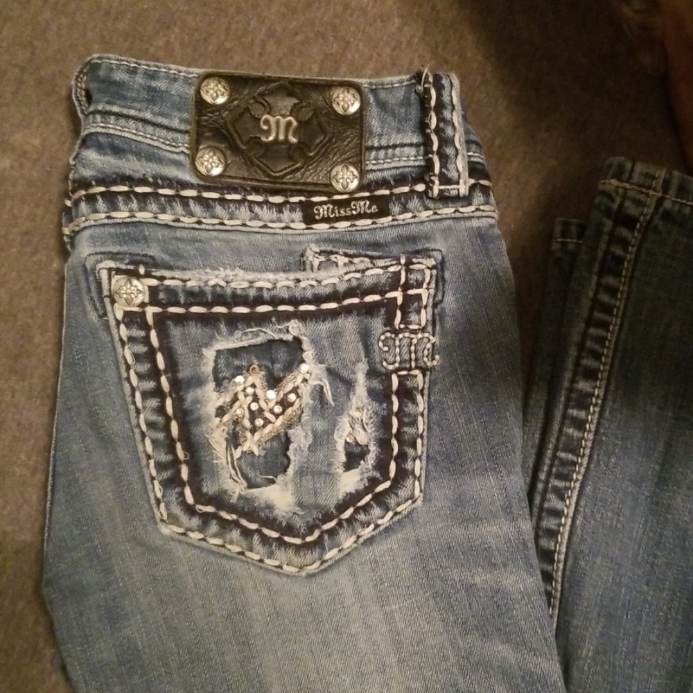 Miss Me Jean's